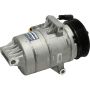 Universal Air Conditioning CO 11213C A/C Compressor -- UAC SP17 Compressor Assembly