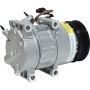 Universal Air Conditioning CO 11218C A/C Compressor -- UAC VS16E Compressor Assembly