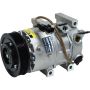 Universal Air Conditioning CO 11218C A/C Compressor -- UAC VS16E Compressor Assembly