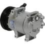 Universal Air Conditioning CO 11222C A/C Compressor -- UAC VS12 Compressor Assembly