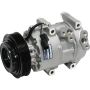 Universal Air Conditioning CO 11223C A/C Compressor -- UAC DV13 Compressor Assembly