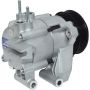 Universal Air Conditioning CO 11226C A/C Compressor -- UAC FS18 Compressor Assembly