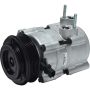 Universal Air Conditioning CO 11226C A/C Compressor -- UAC FS18 Compressor Assembly