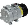 Universal Air Conditioning CO 11230C A/C Compressor -- UAC DVE16 Compressor Assembly