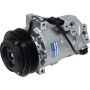 Universal Air Conditioning CO 11231C A/C Compressor -- UAC DVE16 Compressor Assembly