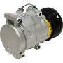Universal Air Conditioning CO 11234C A/C Compressor -- UAC 10S20C Compressor Assembly