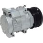 Universal Air Conditioning CO 11234C A/C Compressor -- UAC 10S20C Compressor Assembly
