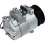 Universal Air Conditioning CO 11236C A/C Compressor -- UAC 7SEU16C Compressor Assembly