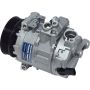 Universal Air Conditioning CO 11237C A/C Compressor -- UAC 7SEU16C Compressor Assembly