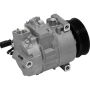 Universal Air Conditioning CO 11237C A/C Compressor -- UAC 7SEU16C Compressor Assembly