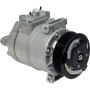Universal Air Conditioning CO 11237C A/C Compressor -- UAC 7SEU16C Compressor Assembly