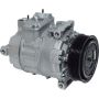 Universal Air Conditioning CO 11237C A/C Compressor -- UAC 7SEU16C Compressor Assembly