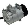 Universal Air Conditioning CO 11237C A/C Compressor -- UAC 7SEU16C Compressor Assembly