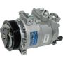 Universal Air Conditioning CO 11237C A/C Compressor -- UAC 7SEU16C Compressor Assembly