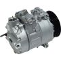Universal Air Conditioning CO 11238C A/C Compressor -- UAC 7SEU17C Compressor Assembly