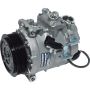 Universal Air Conditioning CO 11238C A/C Compressor -- UAC 7SEU17C Compressor Assembly