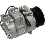 Universal Air Conditioning CO 11239C A/C Compressor -- UAC 7SEU17C Compressor Assembly