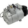 Universal Air Conditioning CO 11240C A/C Compressor -- UAC 7SEU17C Compressor Assembly
