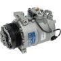 Universal Air Conditioning CO 11240C A/C Compressor -- UAC 7SEU17C Compressor Assembly