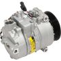 Universal Air Conditioning CO 11241C A/C Compressor -- UAC 7SEU17C Compressor Assembly