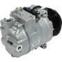 Universal Air Conditioning CO 11244C A/C Compressor -- UAC 7SBU16C Compressor Assembly
