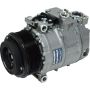 Universal Air Conditioning CO 11244C A/C Compressor -- UAC 7SBU16C Compressor Assembly