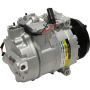 Universal Air Conditioning CO 11245C A/C Compressor -- UAC 7SEU17C Compressor Assembly