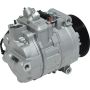 Universal Air Conditioning CO 11245C A/C Compressor -- UAC 7SEU17C Compressor Assembly