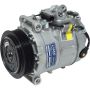 Universal Air Conditioning CO 11245C A/C Compressor -- UAC 7SEU17C Compressor Assembly