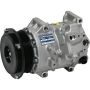 Universal Air Conditioning CO 11247C A/C Compressor -- UAC 7SHS17C Compressor Assembly