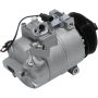 Universal Air Conditioning CO 11248C A/C Compressor -- UAC 7SEU17C Compressor Assembly