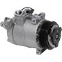 Universal Air Conditioning CO 11248C A/C Compressor -- UAC 7SEU17C Compressor Assembly