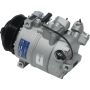 Universal Air Conditioning CO 11248C A/C Compressor -- UAC 7SEU17C Compressor Assembly