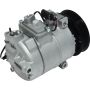 Universal Air Conditioning CO 11249C A/C Compressor -- UAC 7SEU17C Compressor Assembly