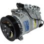 Universal Air Conditioning CO 11249C A/C Compressor -- UAC 7SEU17C Compressor Assembly