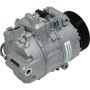 Universal Air Conditioning CO 11253C A/C Compressor -- UAC 7SEU17C Compressor Assembly