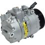 Universal Air Conditioning CO 11253C A/C Compressor -- UAC 7SEU17C Compressor Assembly