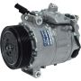 Universal Air Conditioning CO 11253C A/C Compressor -- UAC 7SEU17C Compressor Assembly
