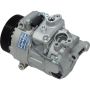 Universal Air Conditioning CO 11253C A/C Compressor -- UAC 7SEU17C Compressor Assembly