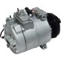 Universal Air Conditioning CO 11256C A/C Compressor -- UAC 7SEU17C Compressor Assembly