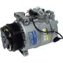 Universal Air Conditioning CO 11256C A/C Compressor -- UAC 7SEU17C Compressor Assembly