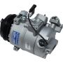 Universal Air Conditioning CO 11258C A/C Compressor -- UAC 7SEU16C Compressor Assembly