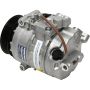 Universal Air Conditioning CO 11259C A/C Compressor -- UAC 7SEU17C Compressor Assembly