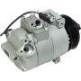 Universal Air Conditioning CO 11259C A/C Compressor -- UAC 7SEU17C Compressor Assembly