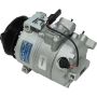 Universal Air Conditioning CO 11259C A/C Compressor -- UAC 7SEU17C Compressor Assembly