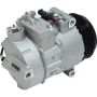 Universal Air Conditioning CO 11261C A/C Compressor -- UAC 6SEU16C Compressor Assembly