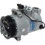 Universal Air Conditioning CO 11263C A/C Compressor -- UAC 6SEU14C Compressor Assembly