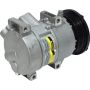 Universal Air Conditioning CO 11270C A/C Compressor -- UAC 6SEU16C Compressor Assembly