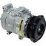 Universal Air Conditioning CO 11270C A/C Compressor -- UAC 6SEU16C Compressor Assembly