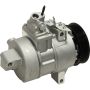 Universal Air Conditioning CO 11272C A/C Compressor -- UAC 6SEU16C Compressor Assembly